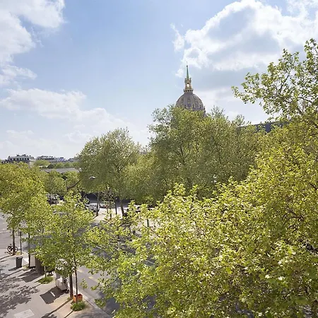 דירה Artix - 1 A Invalides פריז