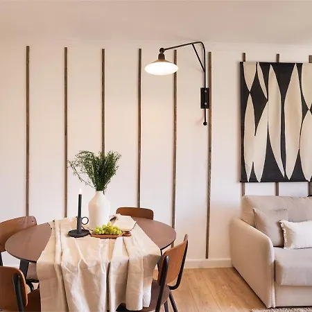 Artix - 1 A Invalides Apartamento