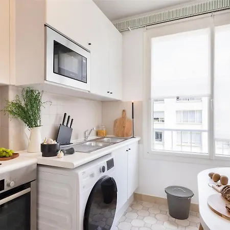 Apartamento Artix - 1 A Invalides *