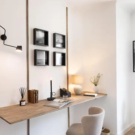 Artix - 1 A Invalides Apartamento París