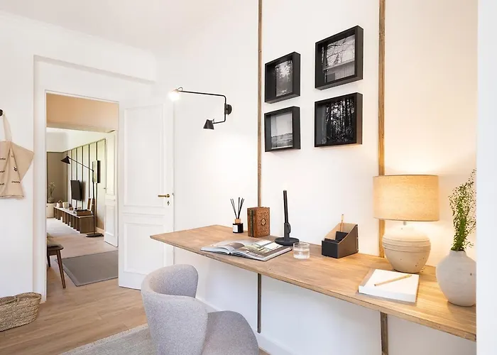 Artix - 1 A Invalides Apartment Paris