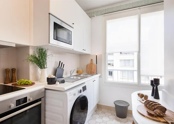 Apartment Artix - 1 A Invalides *