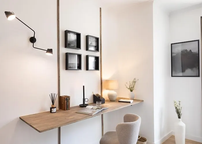 Artix - 1 A Invalides Apartment Paris