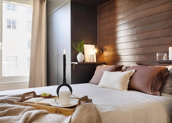 Apartment Artix - 1 A Invalides *