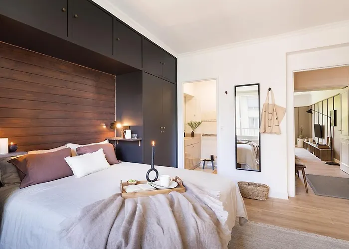 Apartment Artix - 1 A Invalides