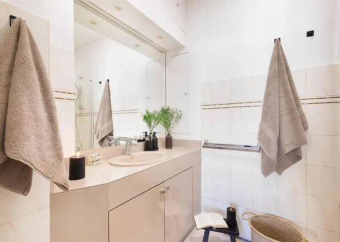 Artix - 1 A Invalides Apartamento *