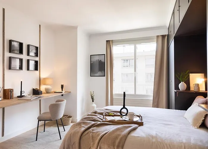 Artix - 1 A Invalides Apartamento *