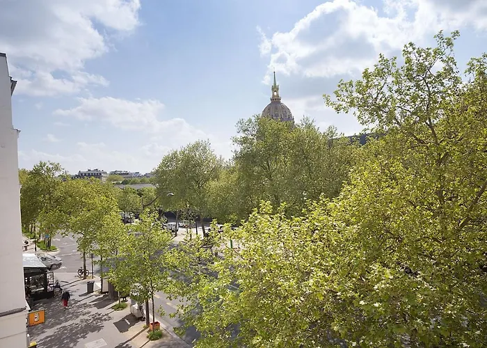 Apartamento Artix - 1 A Invalides París
